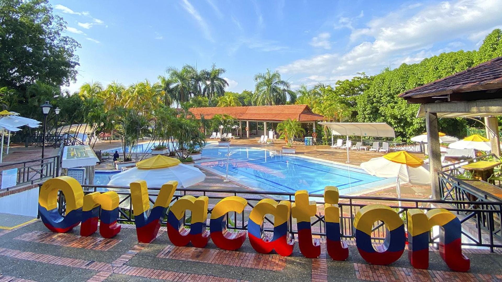 On Vacation Girardot Resort Ngoại thất bức ảnh
