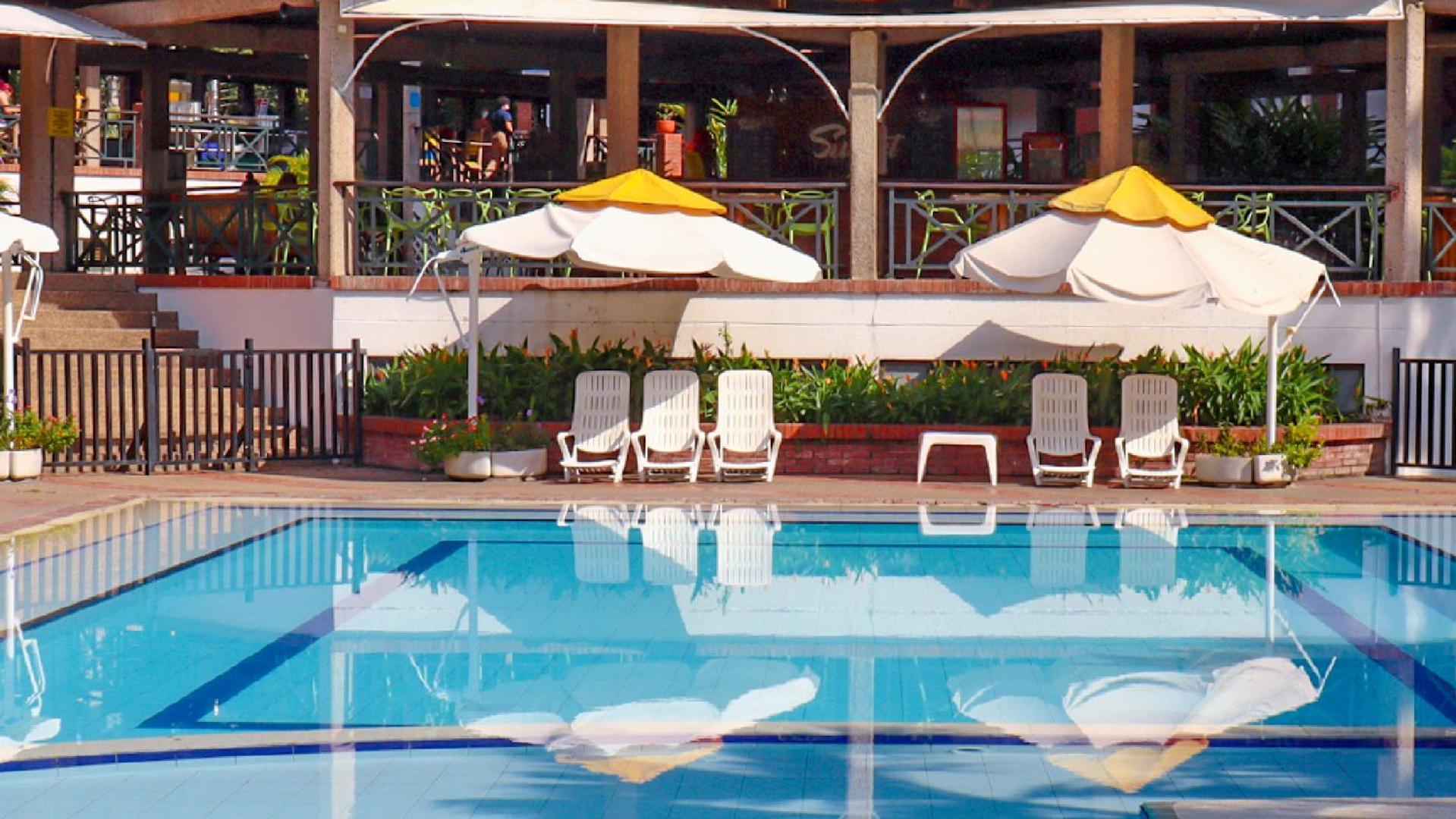 On Vacation Girardot Resort Ngoại thất bức ảnh
